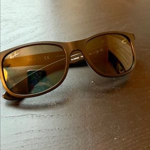 Rayban Jr black